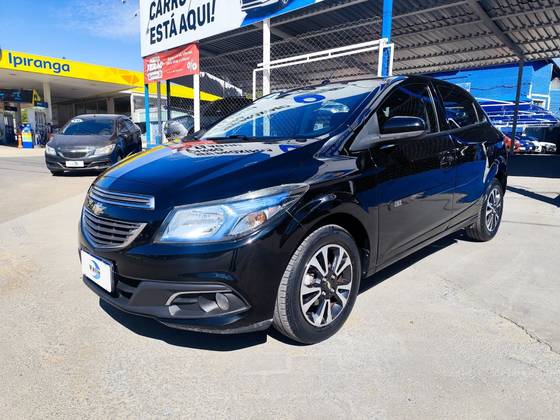 CHEVROLET ONIX 1.4 MPFI LTZ 8V FLEX 4P MANUAL CHEVROLET ONIX 1.4 MPFI LTZ 8V FLEX 4P MANUAL